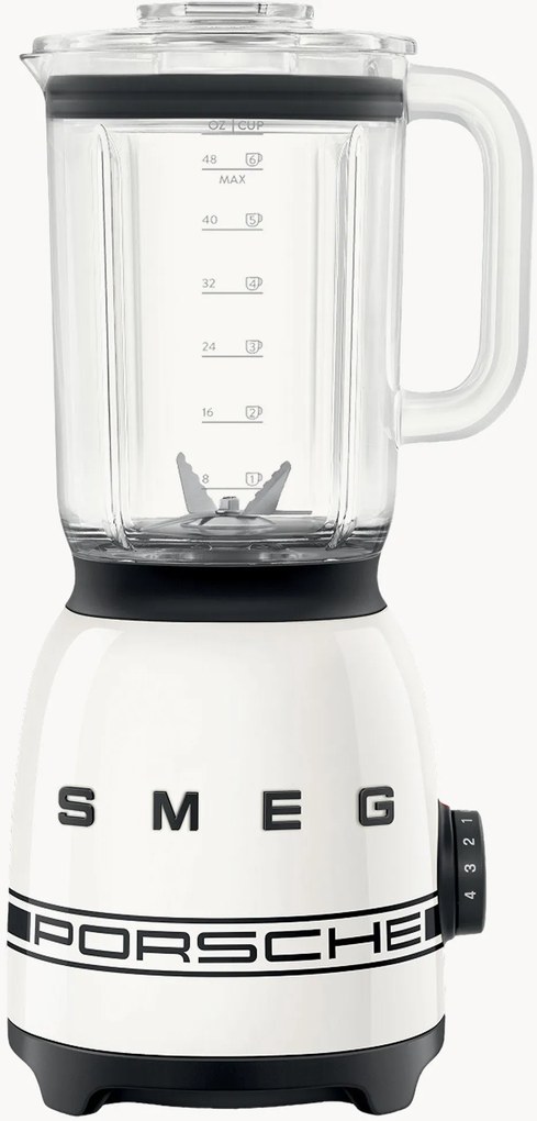 Liquidificadora Porsche x Smeg