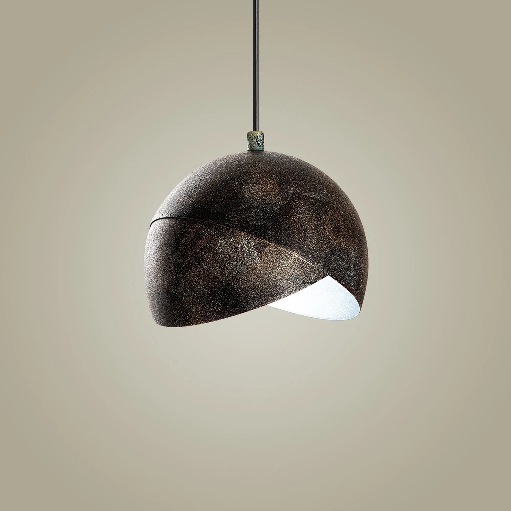 Candeeiro de Teto Pacman – Antiquation – Ø20 x 15 cm