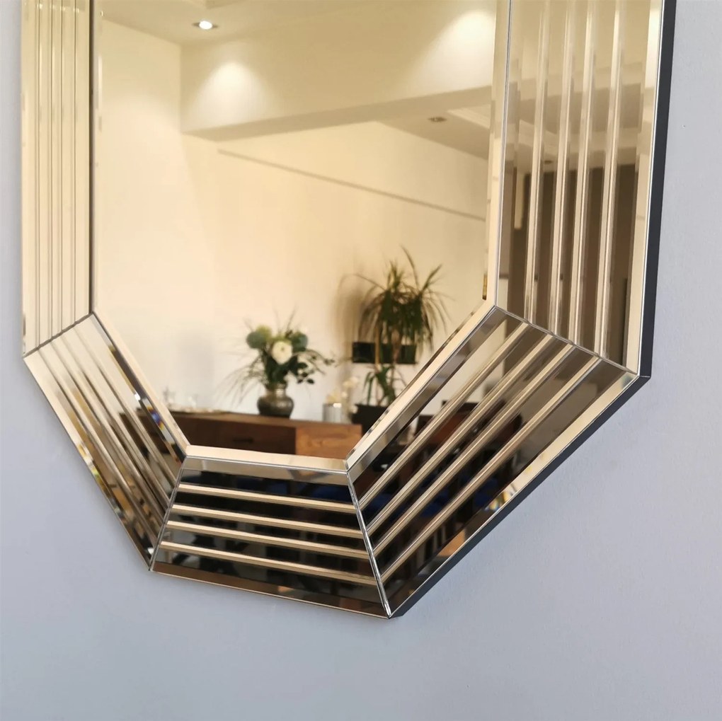 Espelho A313D – Bronze – 60 cm x 100 cm
