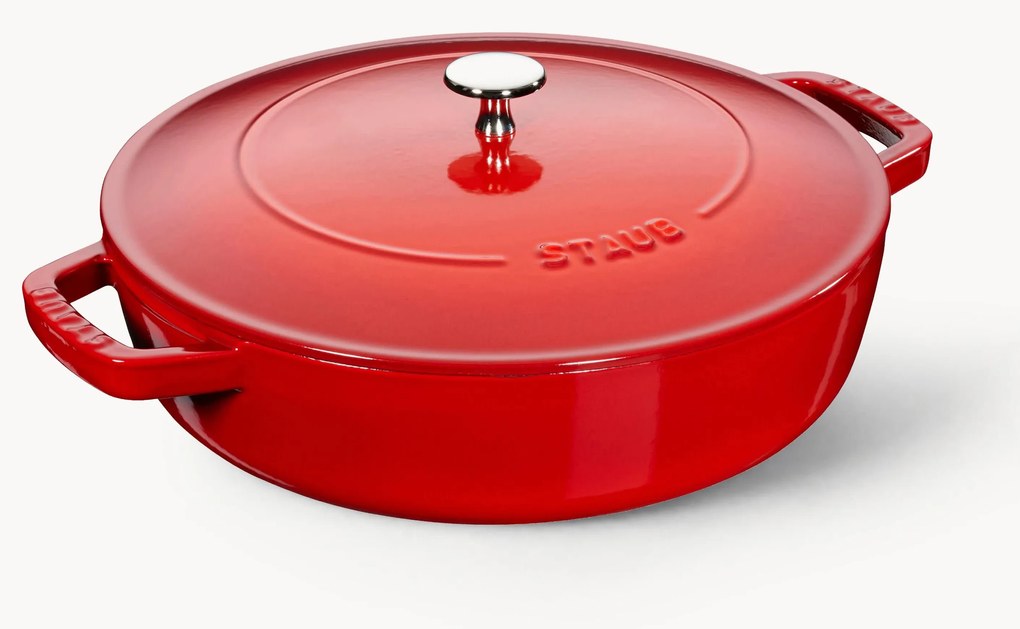 Assadeira de ferro fundido Chistera