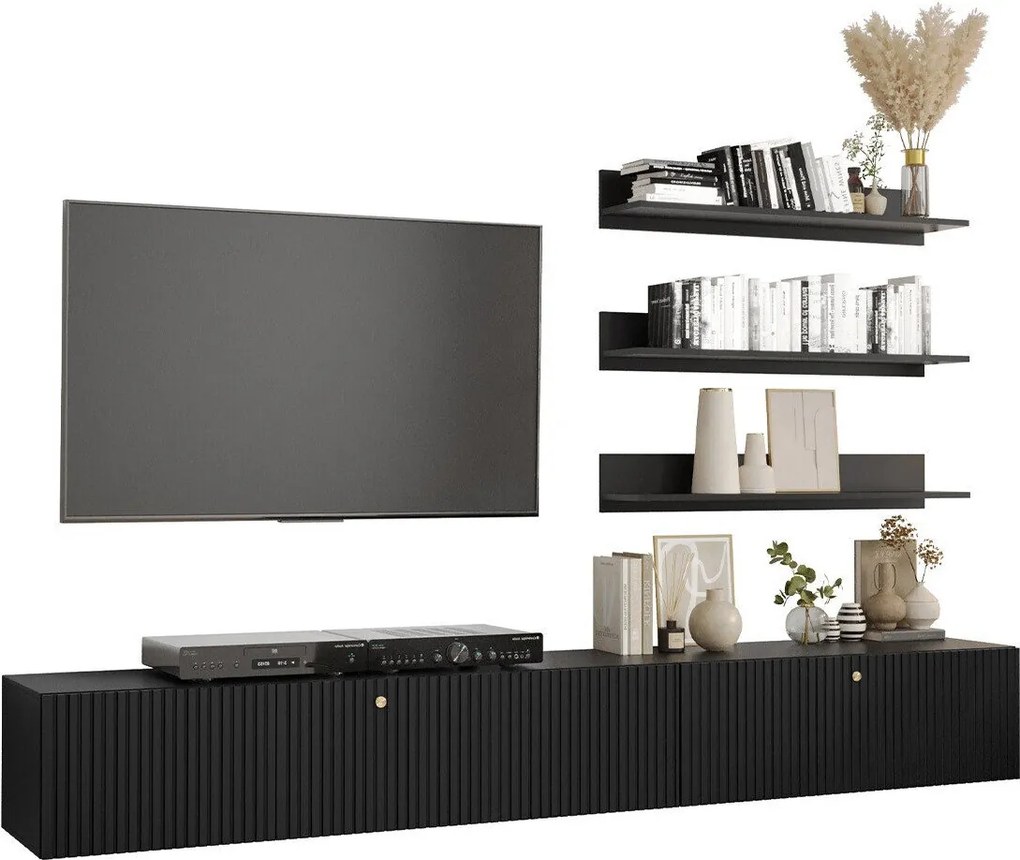 Conjunto para sala de estar Elblaru 114