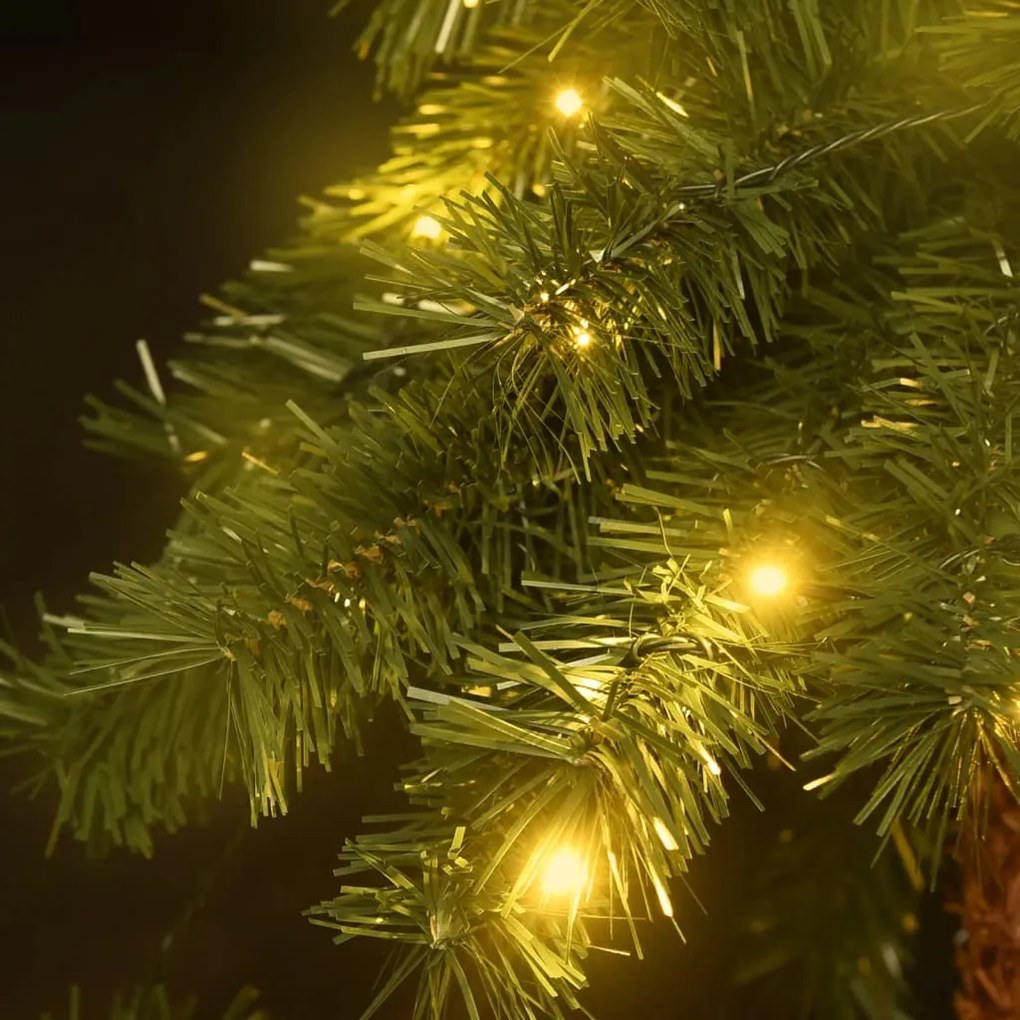 Árvore de Natal com LEDs 90 cm & 150 cm