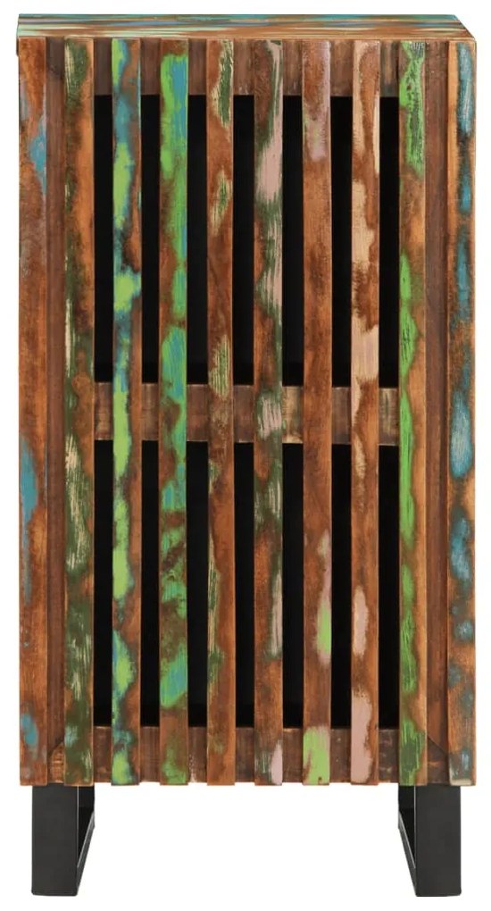 Aparador 40x34x75 cm madeira de acácia maciça