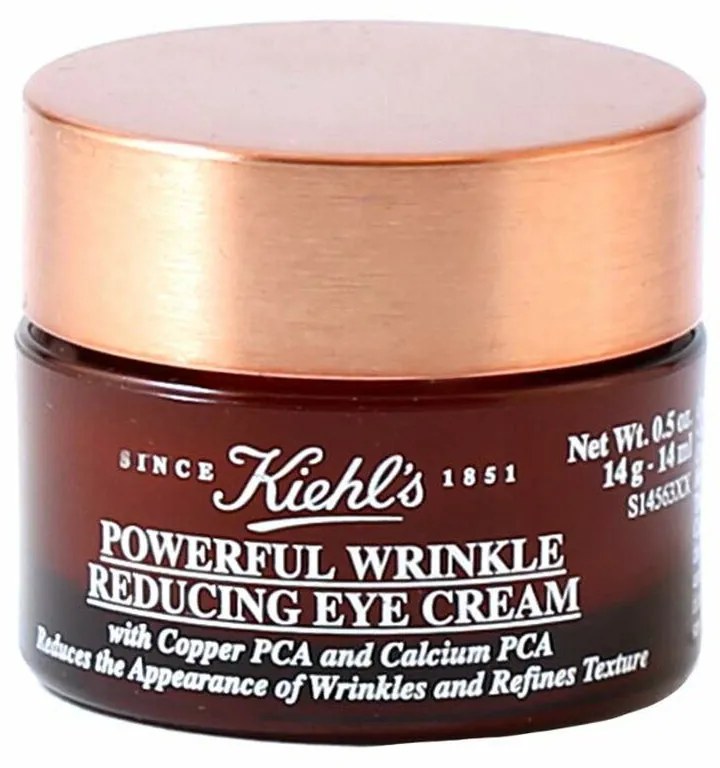 Contorno dos Olhos Kiehl's Powerful Wrinkle 15 ml
