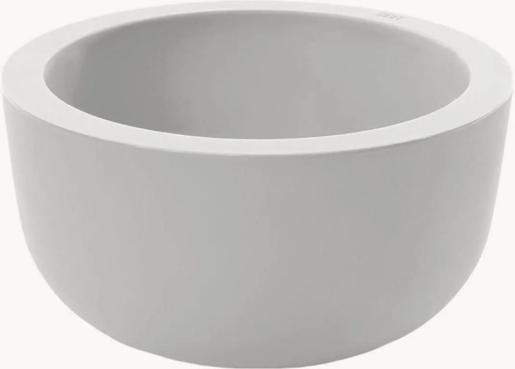 Vaso para exterior Cup, Alt 25 cm