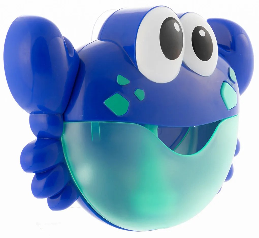 Caranguejo Musical com Bolhas de Sabão para o Banho Crabbly InnovaGoods