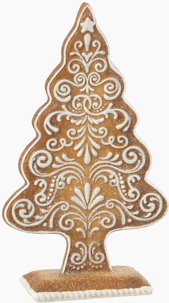 Decoração de Natal Gingerbread