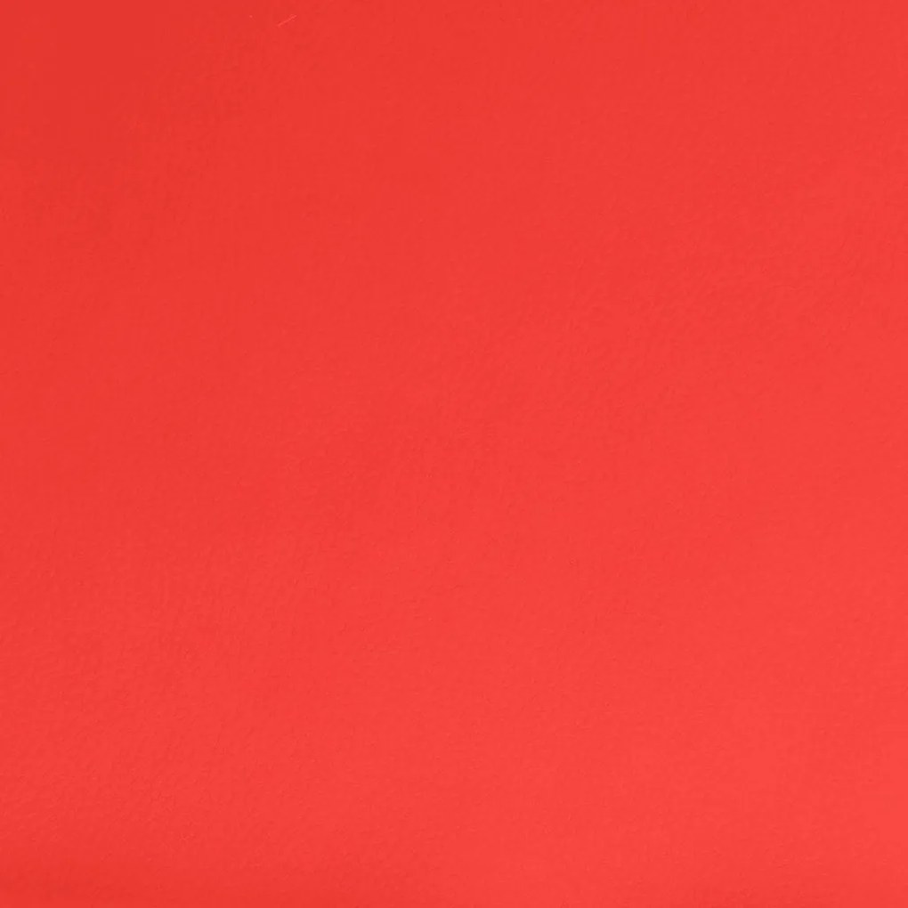 Painel parede 12pcs 60x15 cm couro artificial 1,08 m² vermelho