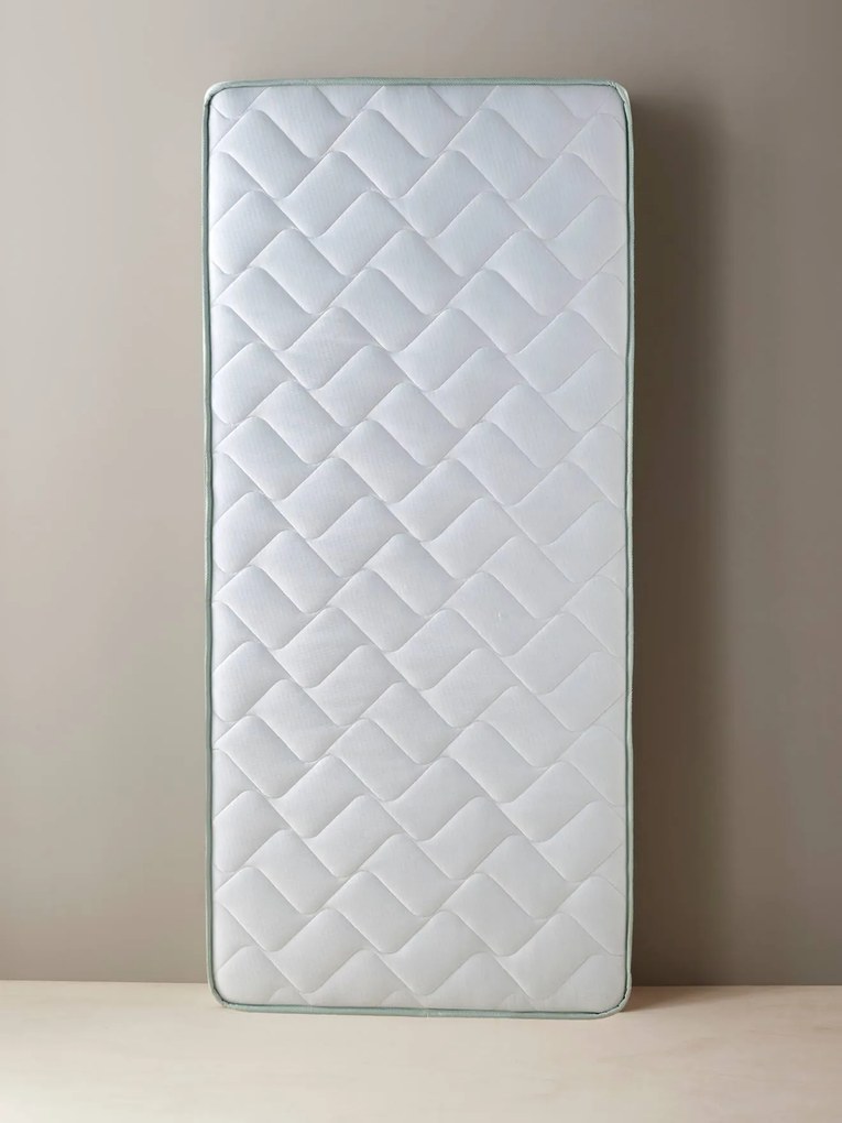 Colchão Confort com espuma HYPERSOFT® para criança branco