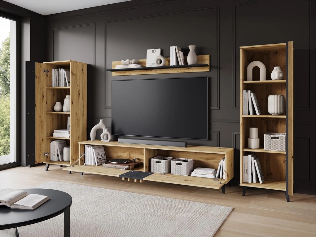 Conjunto para sala de estar Facetor