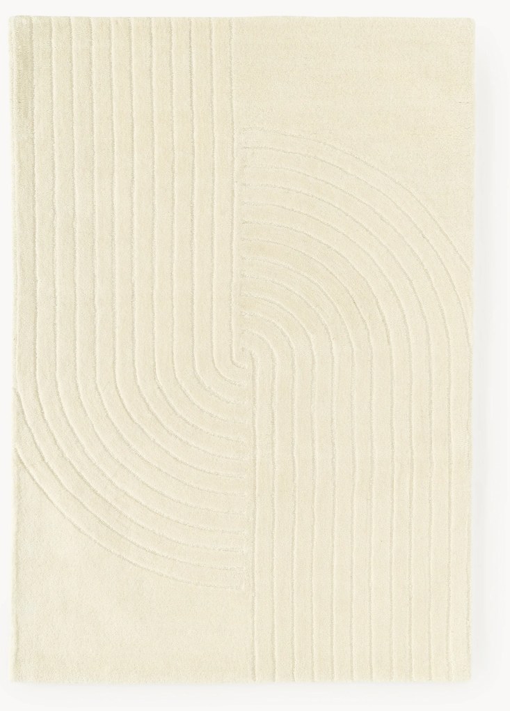 Tapete de lã artesanal Mason