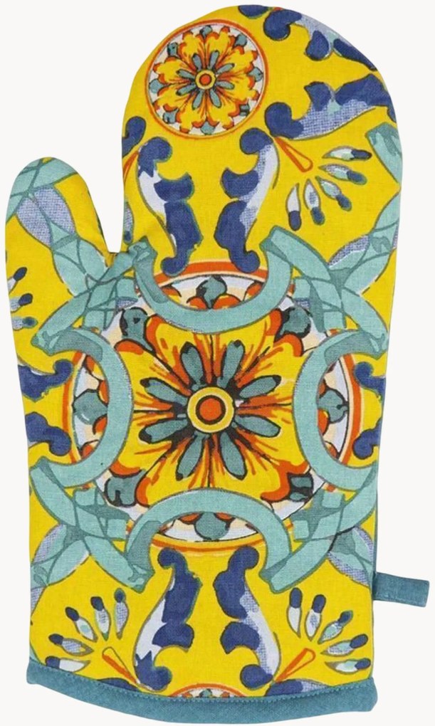 Luva de forno Trinacria