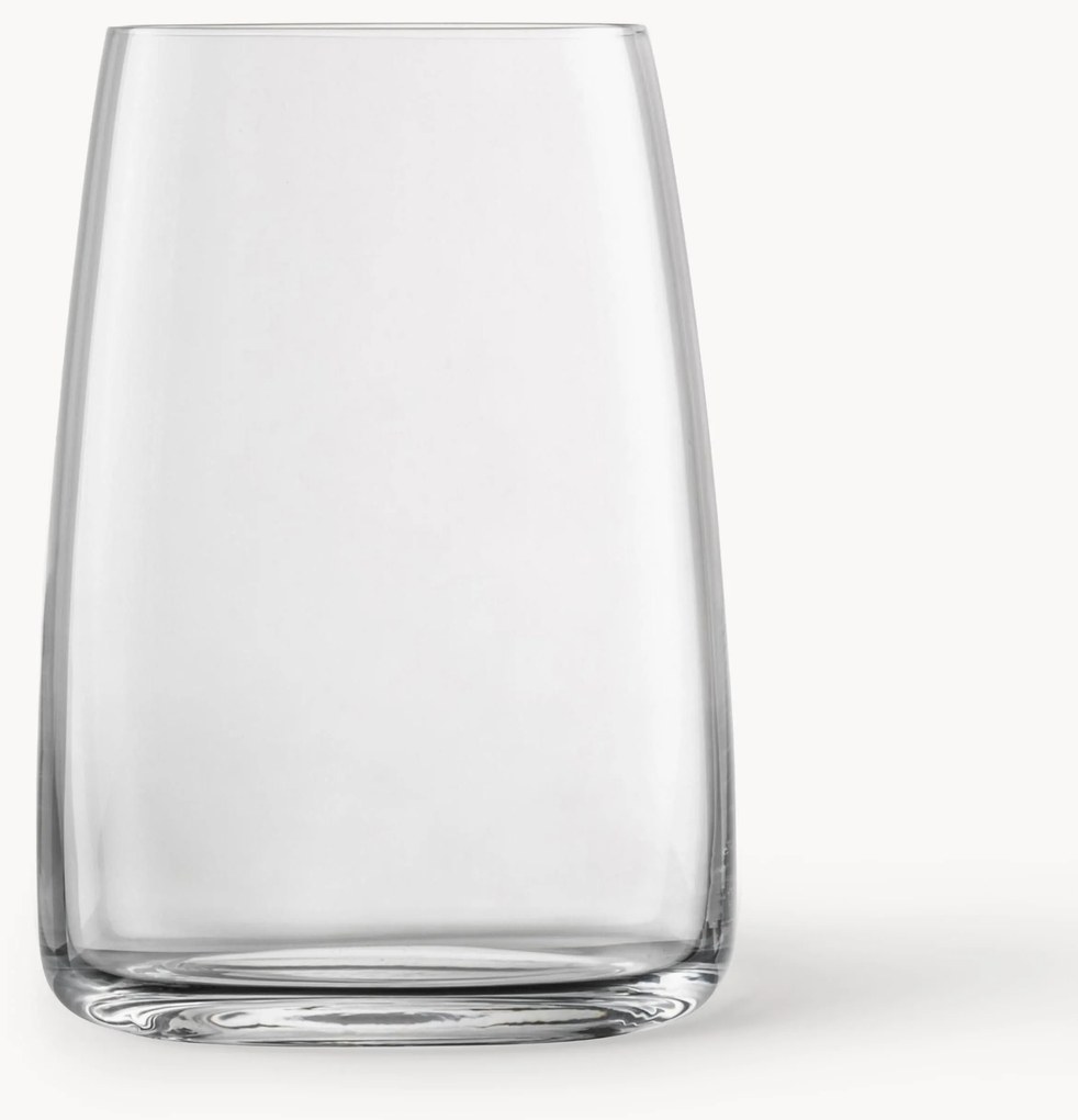 Copos de cristal Vivid Senses, 4 uni.