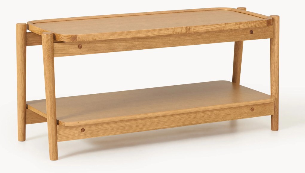 Sapateira em madeira Libby