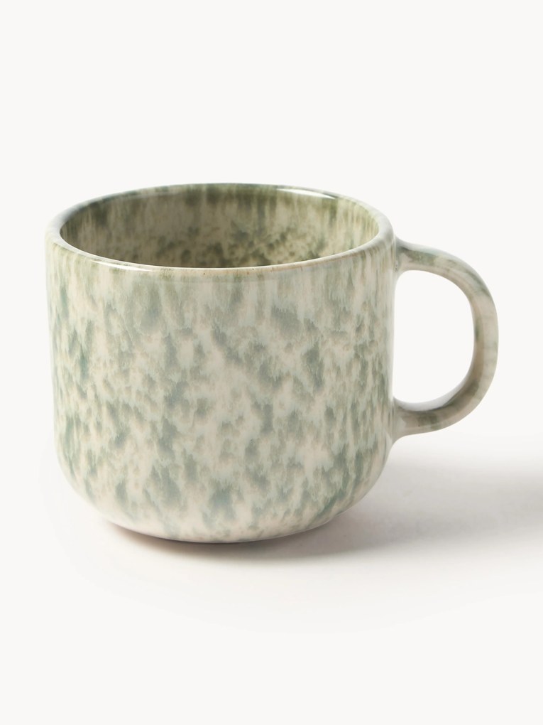 Canecas de chá artesanais Bernardo, conjunto de 4