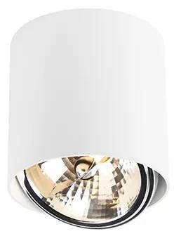 Foco design branco LED - IMPACT-Up G9 Design,Moderno