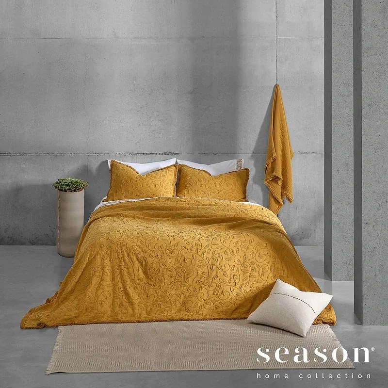 Colcha verão Ref. Butiri / 99% algodão - 1% elastano: 1 Colcha 250x270 cm  ( largura x comprimento )