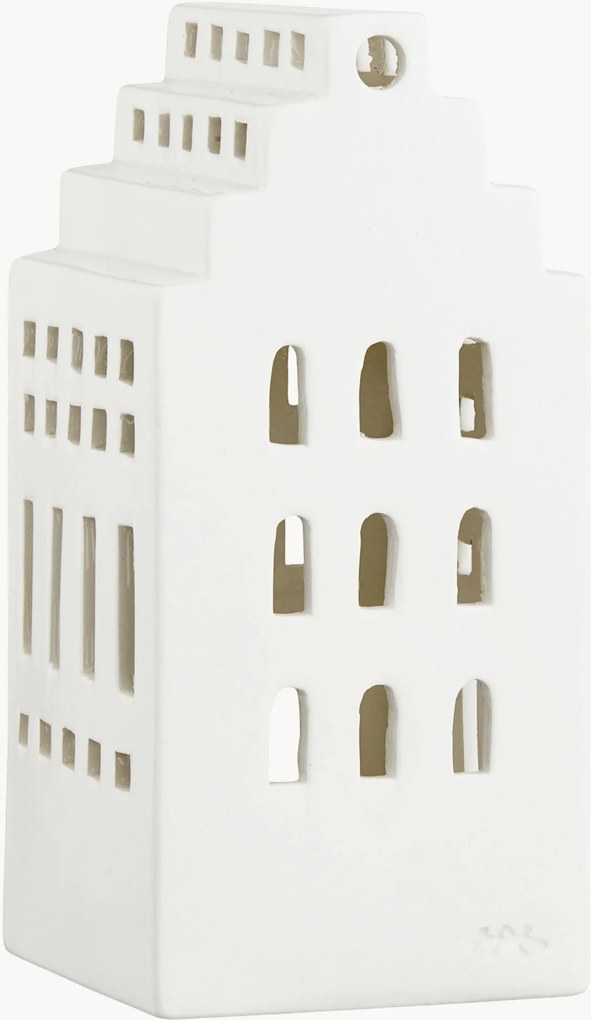 Suporte para velas em cerâmica Urbania Manor
