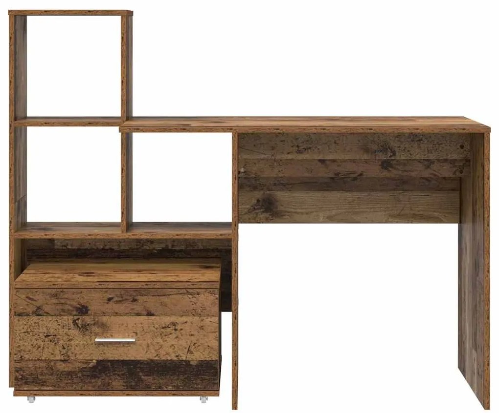 Mesa Madeira antiga 131.5 x 50 x 106.5 cm Madeira processada