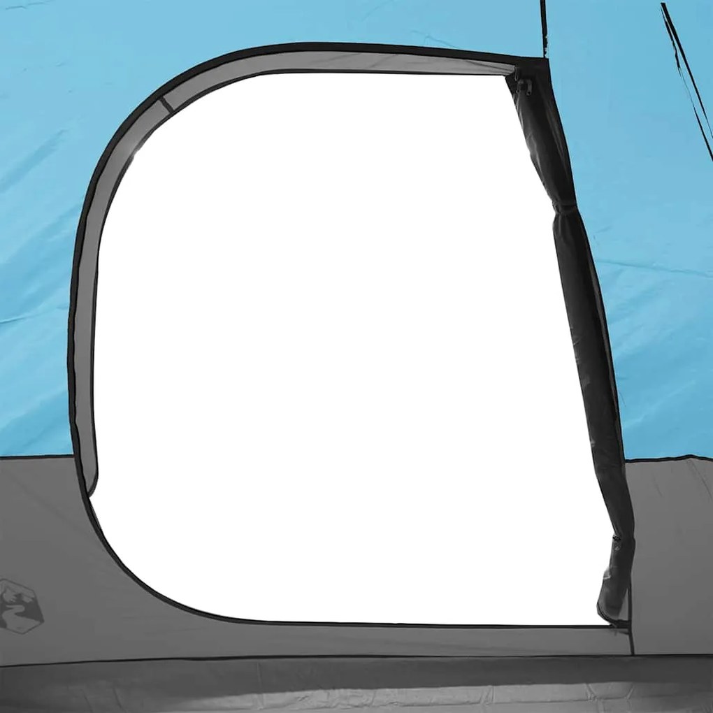 Tenda de carro para 4 pessoas impermeável azul