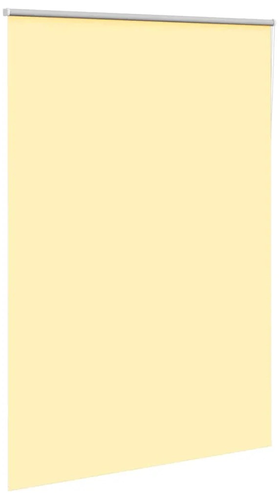 Persiana de enrolar 165x230 cm largura tecido 161,6cm poliéster