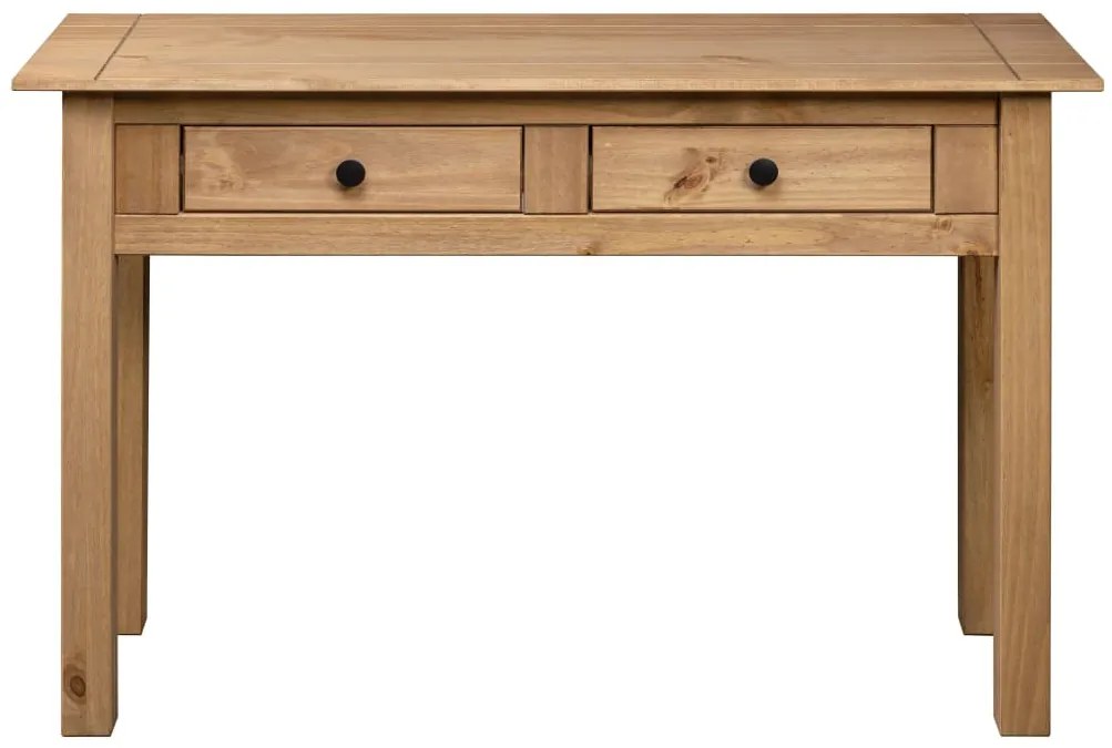 Mesa consola 110x40x72 cm pinho maciço Panama