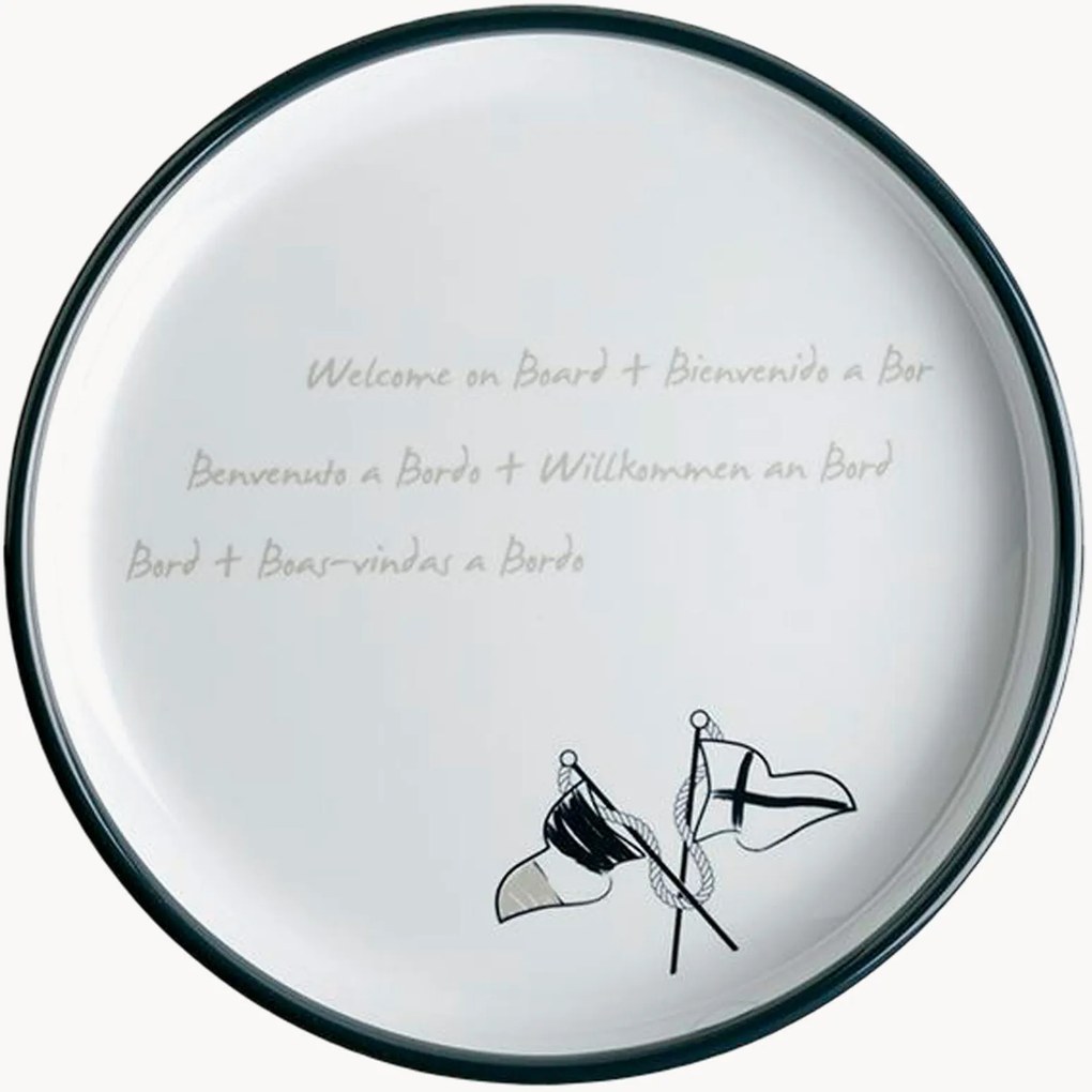 Pratos de sobremesa Wob, conjunto de 6