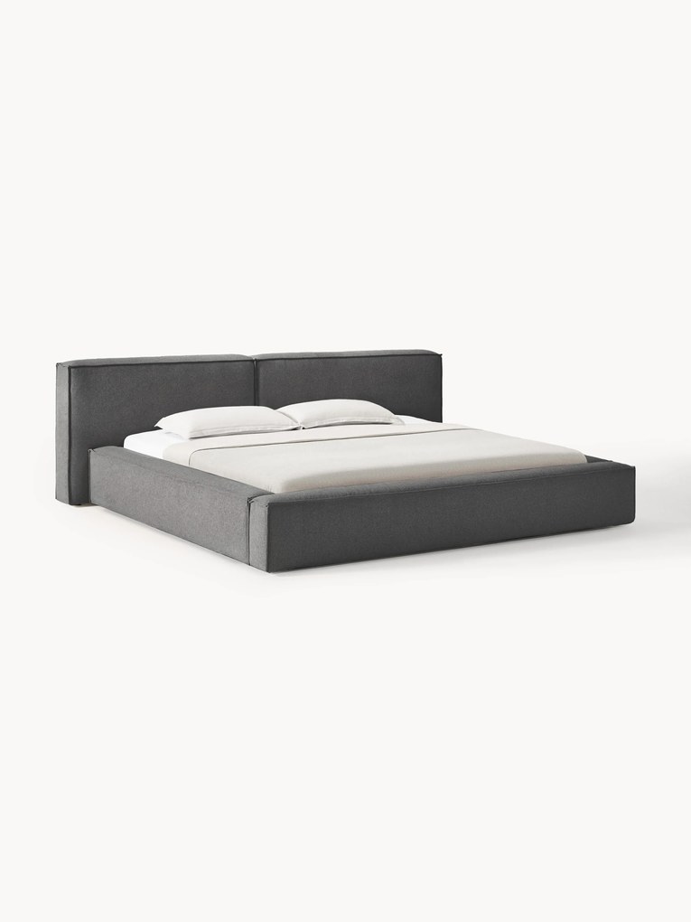 Upholstered Bed Lennon