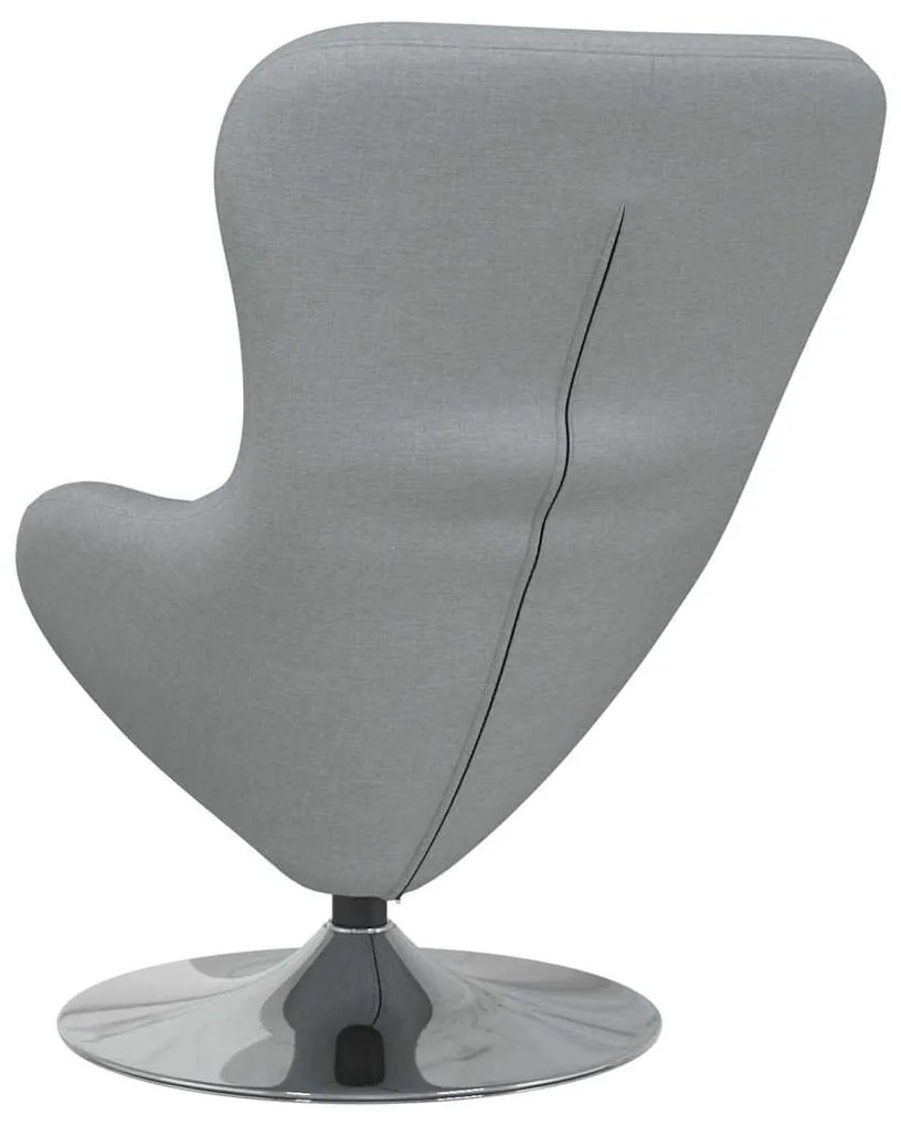 Poltronas, Recliners e Cadeiras Camas Cinzento-claro Médio