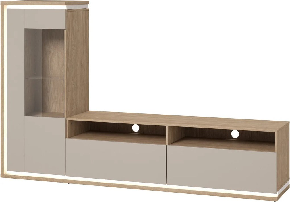 Conjunto para sala de estar Torsera 107