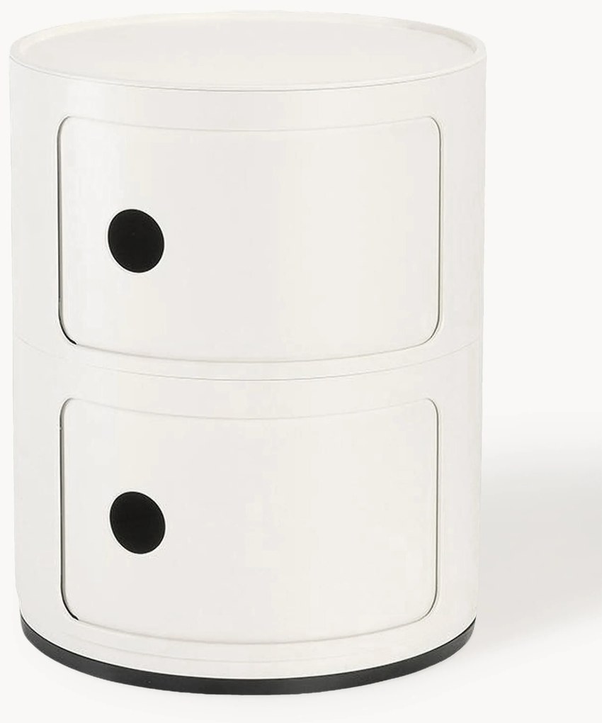 Armário de design Componibili