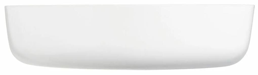 Recipiente de Cozinha Luminarc Diwali Branco Vidro (30 x 7 cm)