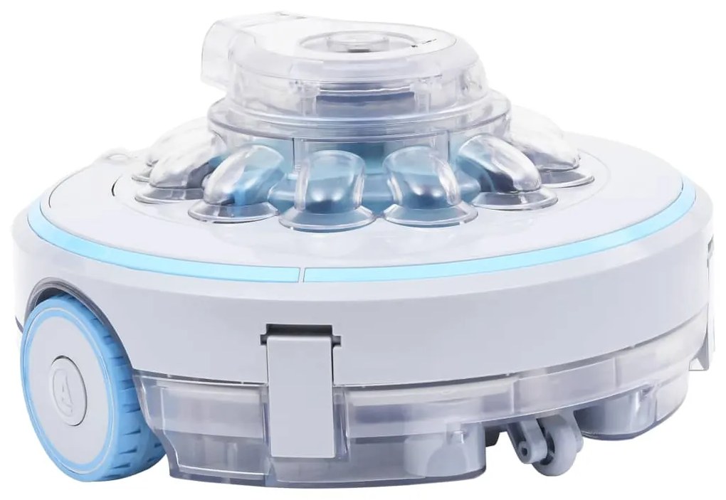 vidaXL Robô para limpeza de piscina sem cabo 27 W