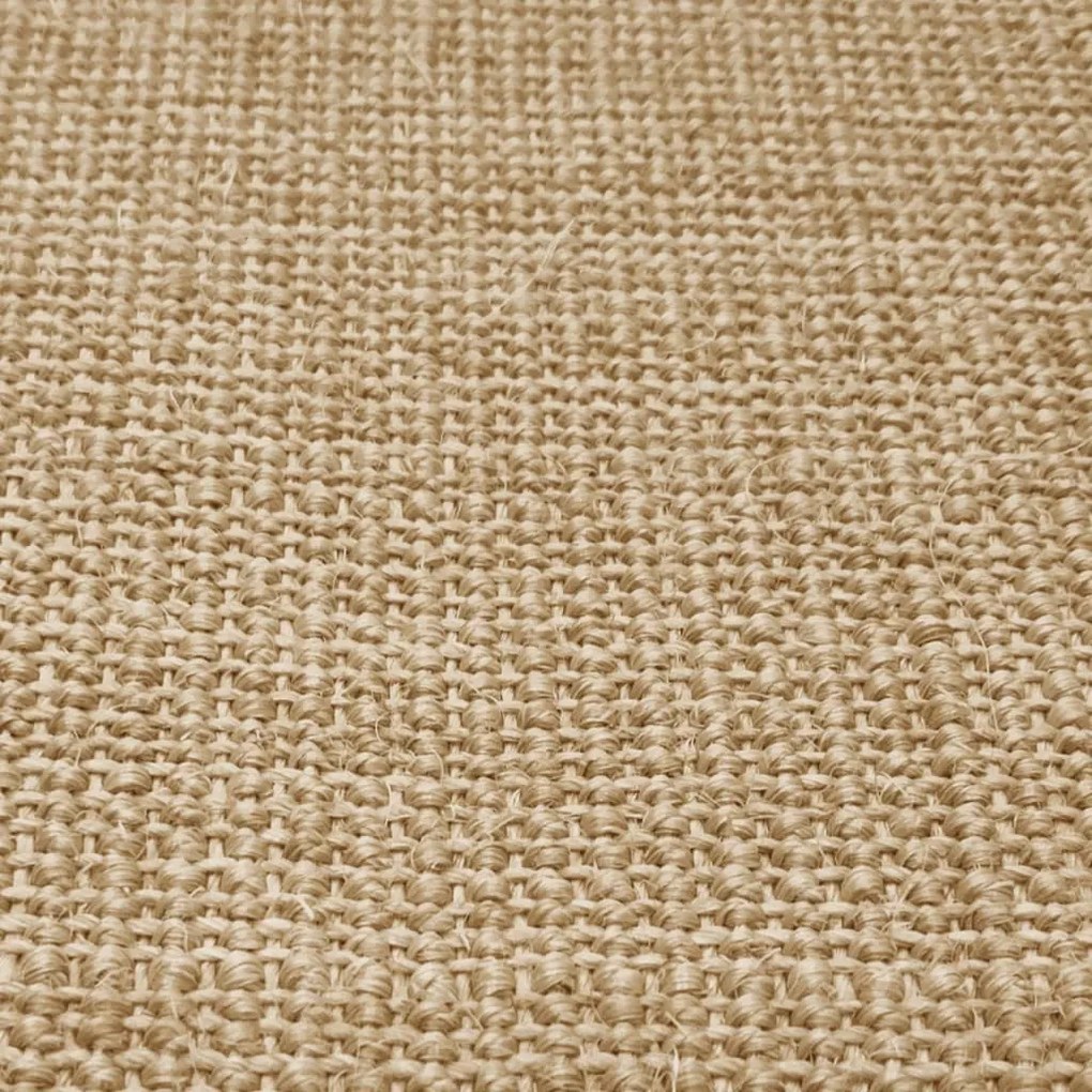 Tapete de sisal para poste arranhador 66x150 cm