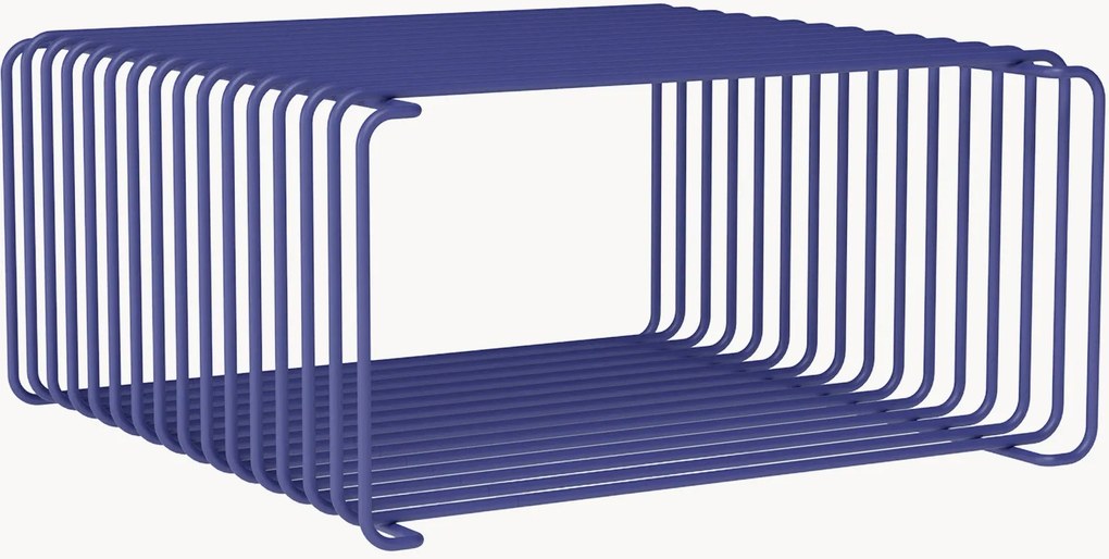 Módulo para sistema de estantes modular Panton Wire Half Height, L 35 cm