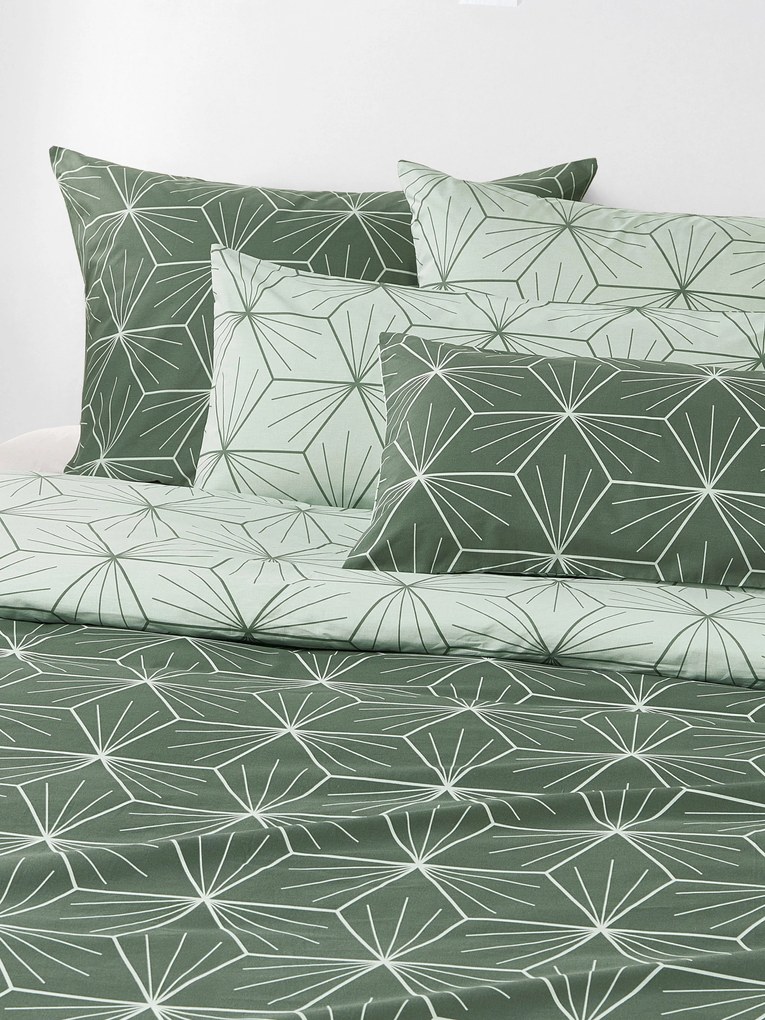 Capa de edredão em algodão Ilda SBG