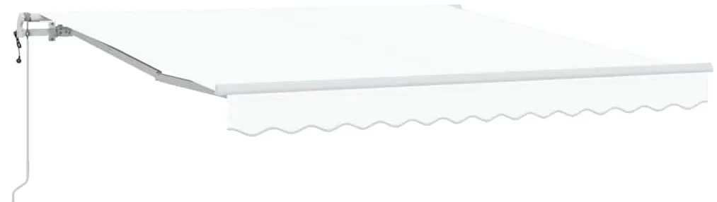 Toldo Branco 300 x 250 cm Branco