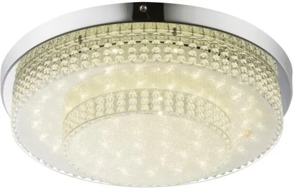 Globo 48213-24 – LED Ceiling Light CAKE LED/24W/230V