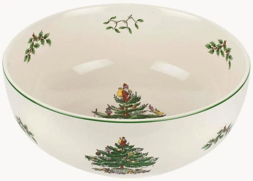 Taça de servir Christmas Tree