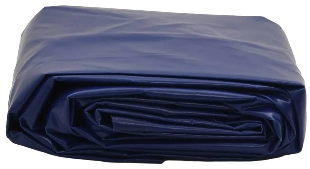 Lona Ø 2,4 m 650 g/m² azul