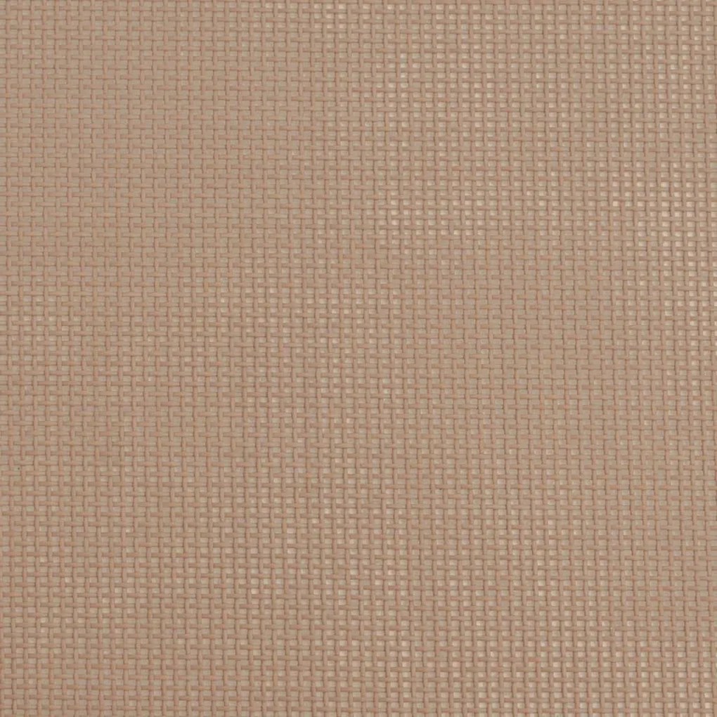 Espreguiçadeiras dobráveis 2pcs textilene/aço cinza-acastanhado