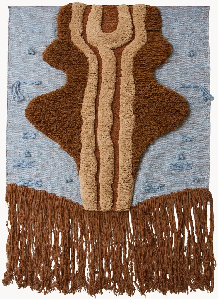 Objeto decorativo de parede Ocean