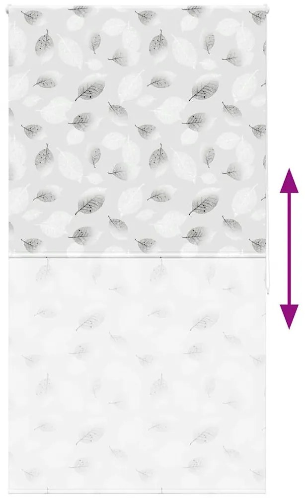 Rolo de Duche Estores 140x240 cm Largura Tecido 136 cm