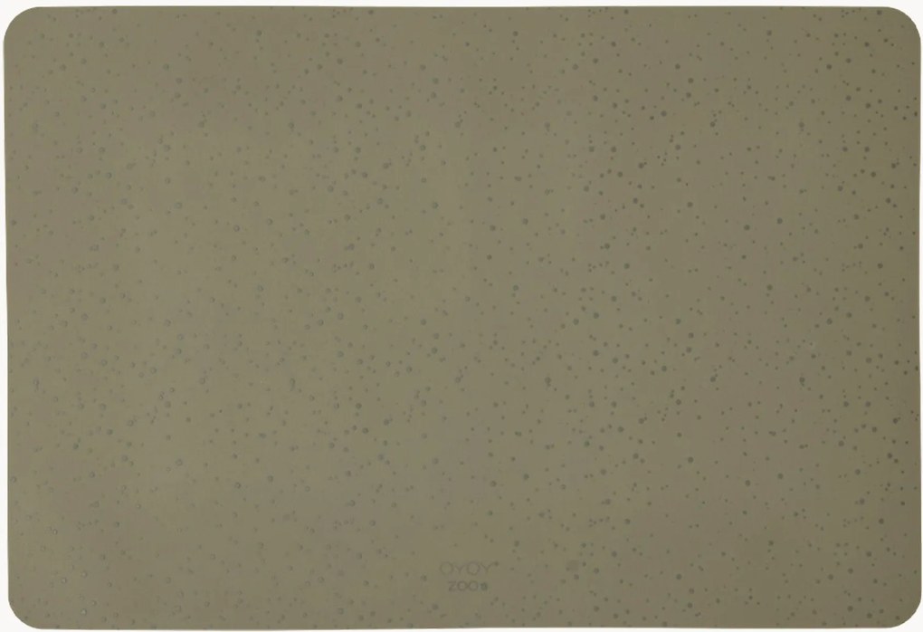 Tapete para taças de animais de estimação Koko