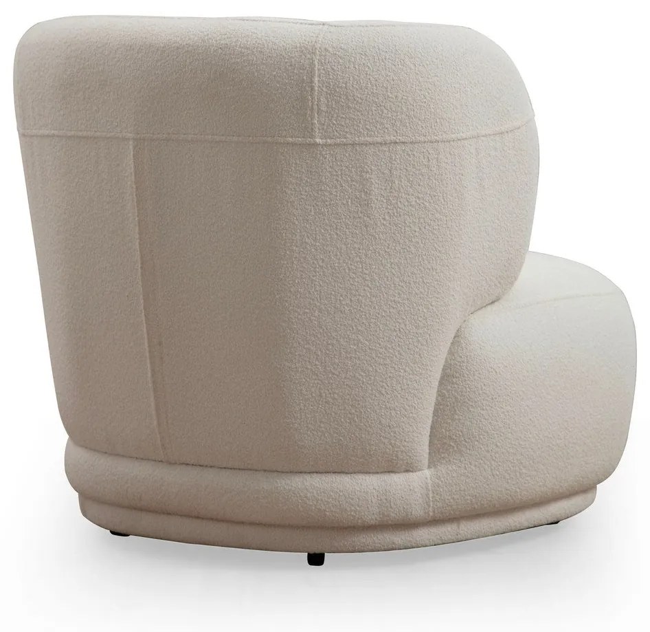 Cadeira Wing Livorno – Branco – 85 cm x 78 cm x 80 cm
