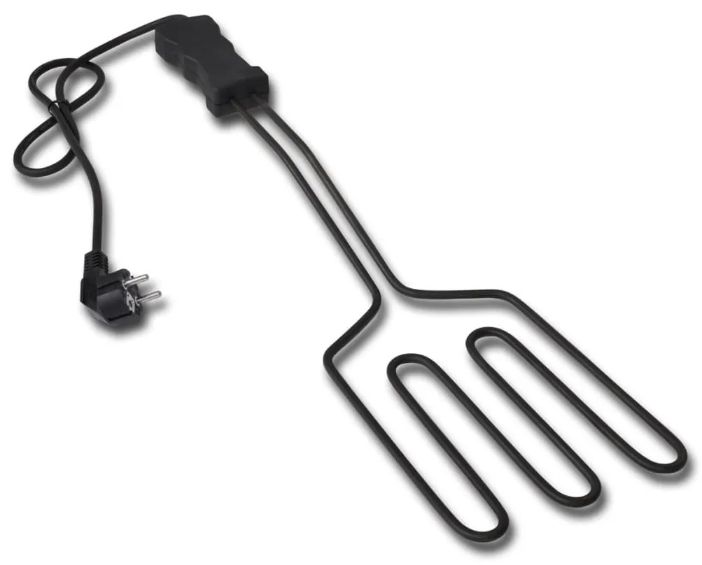 Acendedor elétrico para churrasco 1500 W