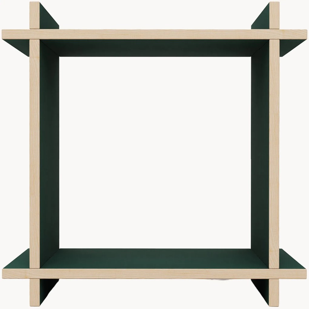 Prateleira modular magnética Cube R1