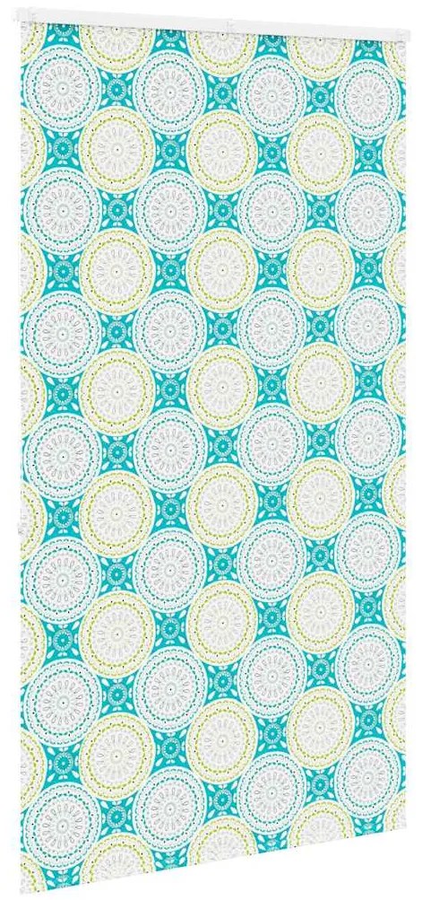 Rolo de Duche Estores com 140x240 cm Largura Tecido 136 cm