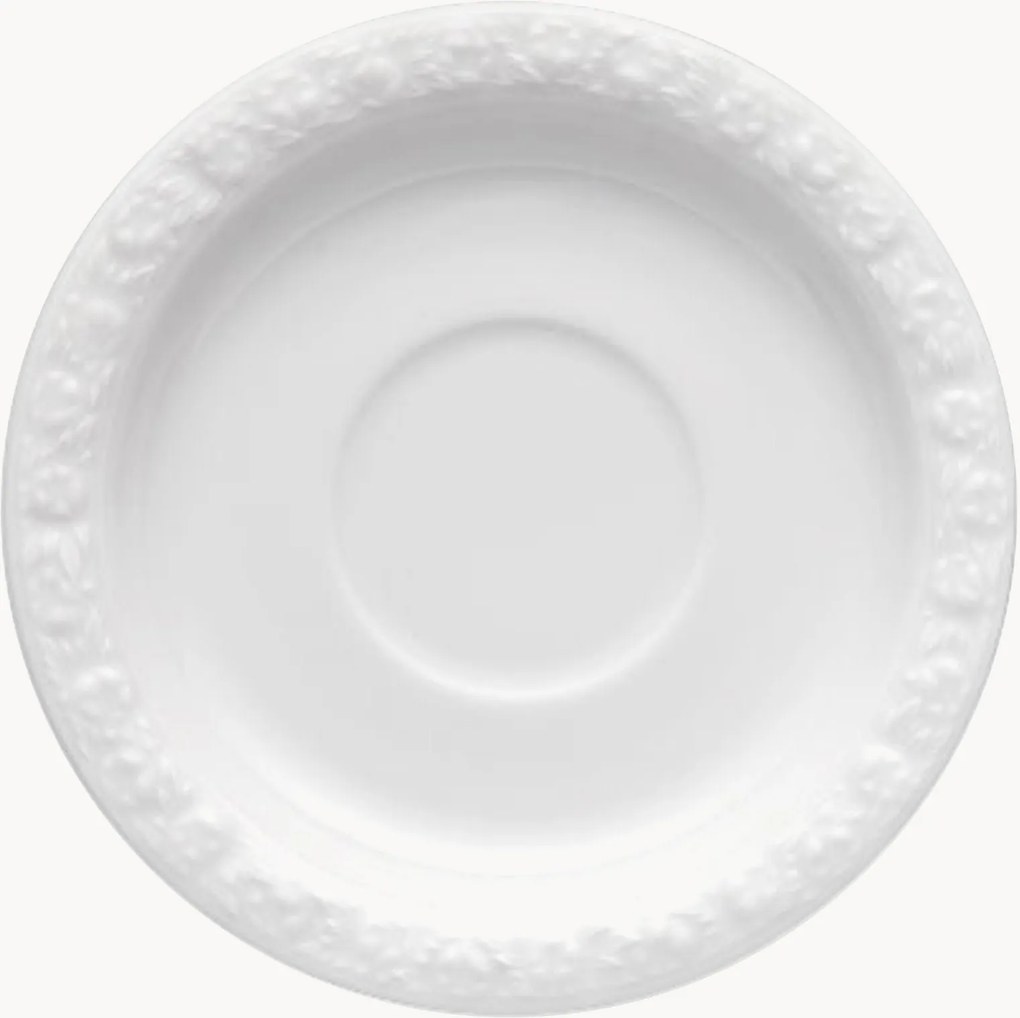 Pires de café em porcelana Maria White