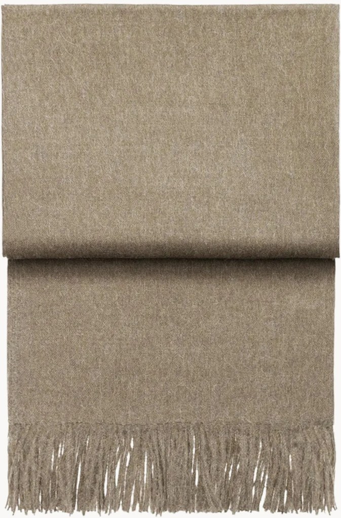 Manta em alpaca bebé Luxury